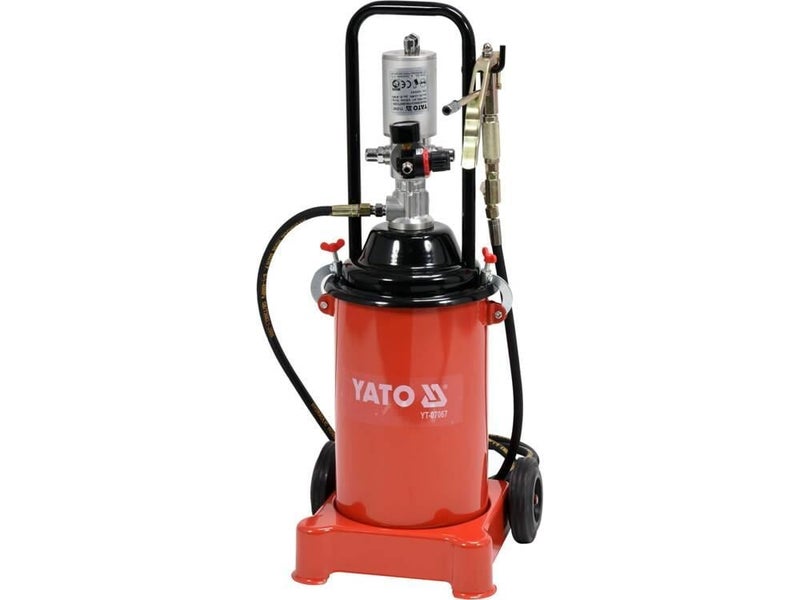 Yato Grease 12 L YT-07067 - Image 1